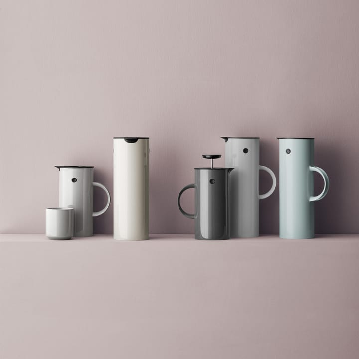 Jarra termo EM77 1 l, dustry green (verde) Stelton