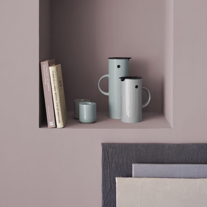 Jarra termo EM77 1 l, dustry green (verde) Stelton