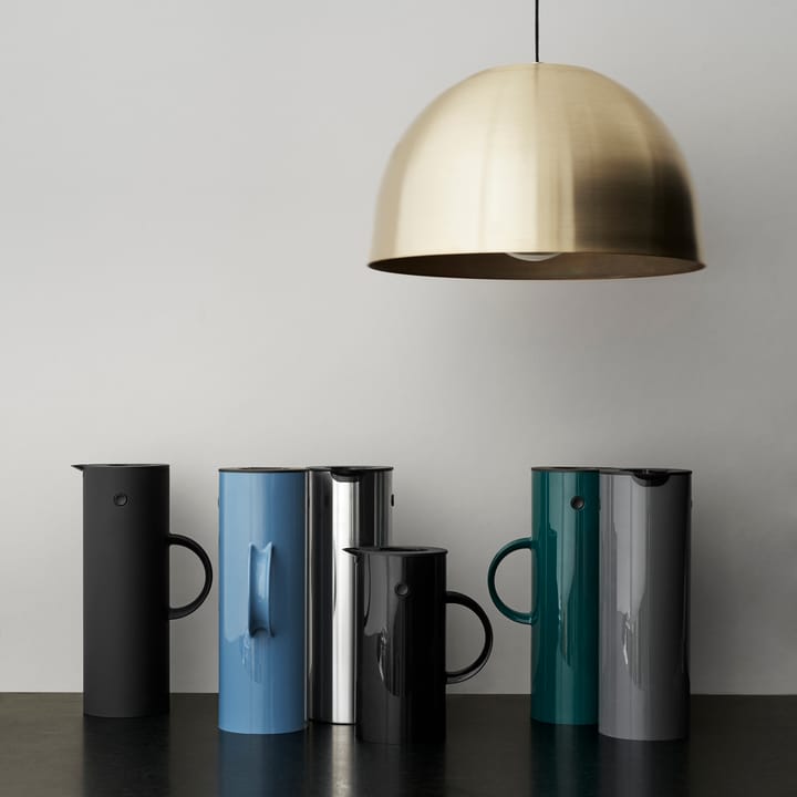 Jarra termo EM77 1 l, gris granito brillante Stelton
