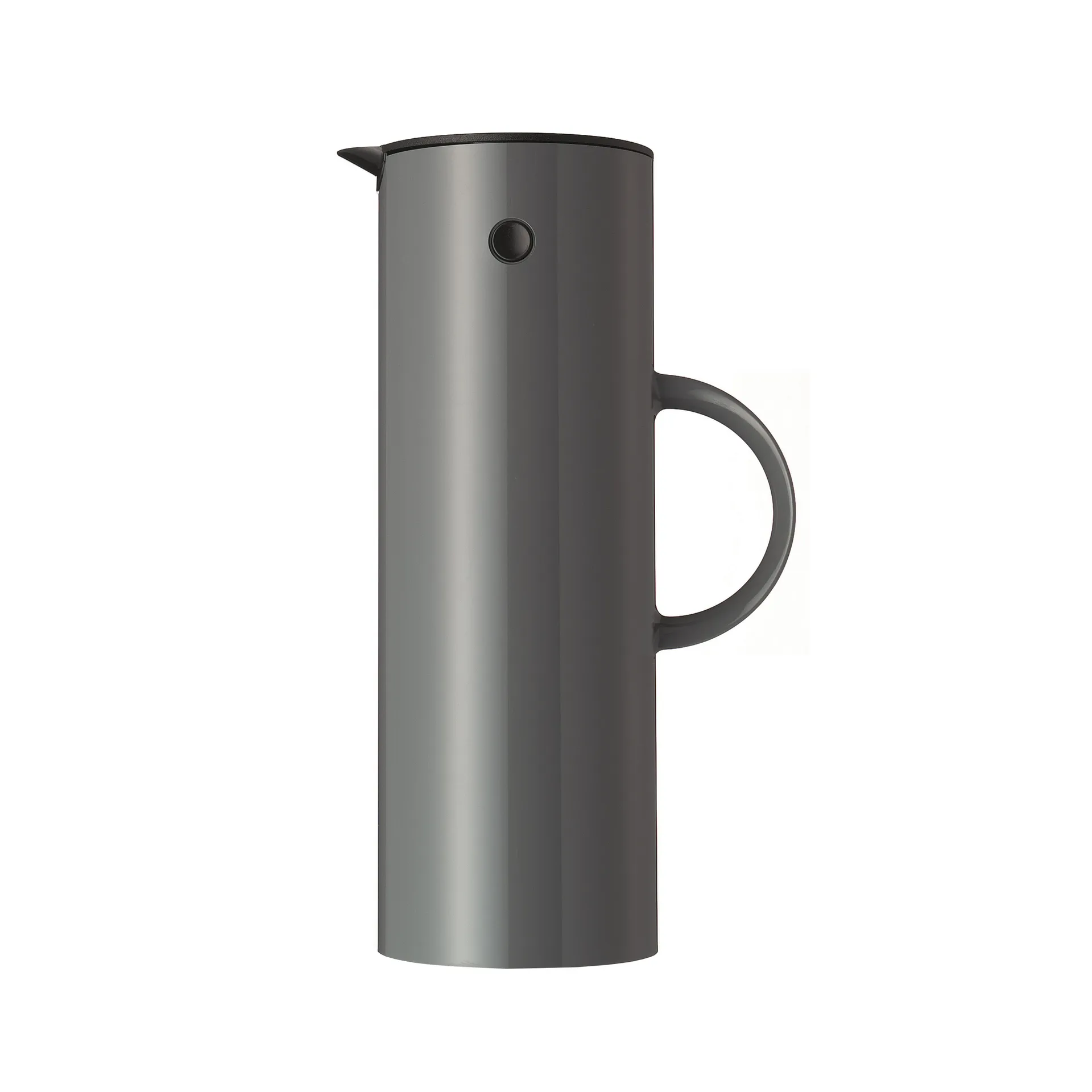 Jarra termo EM77 1 l, gris granito brillante Stelton