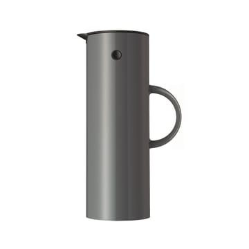 Jarra termo EM77 1 l - gris granito brillante - Stelton
