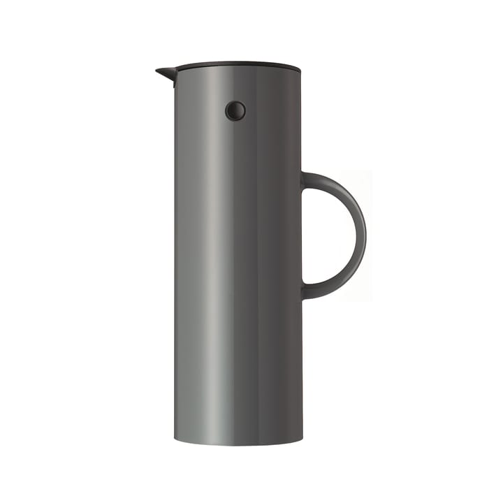 Jarra termo EM77 1 l - gris granito brillante - Stelton