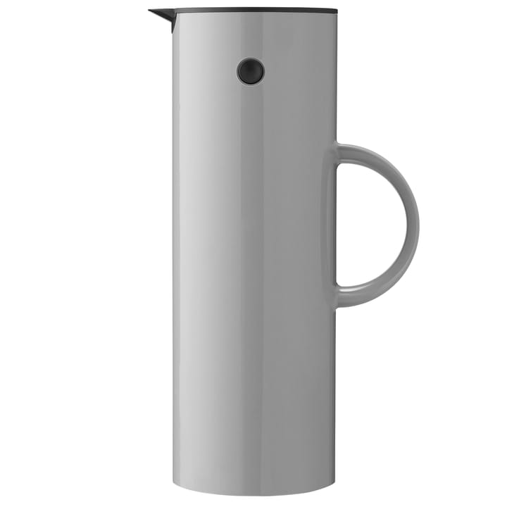 Jarra termo EM77 1 l - Light grey - Stelton