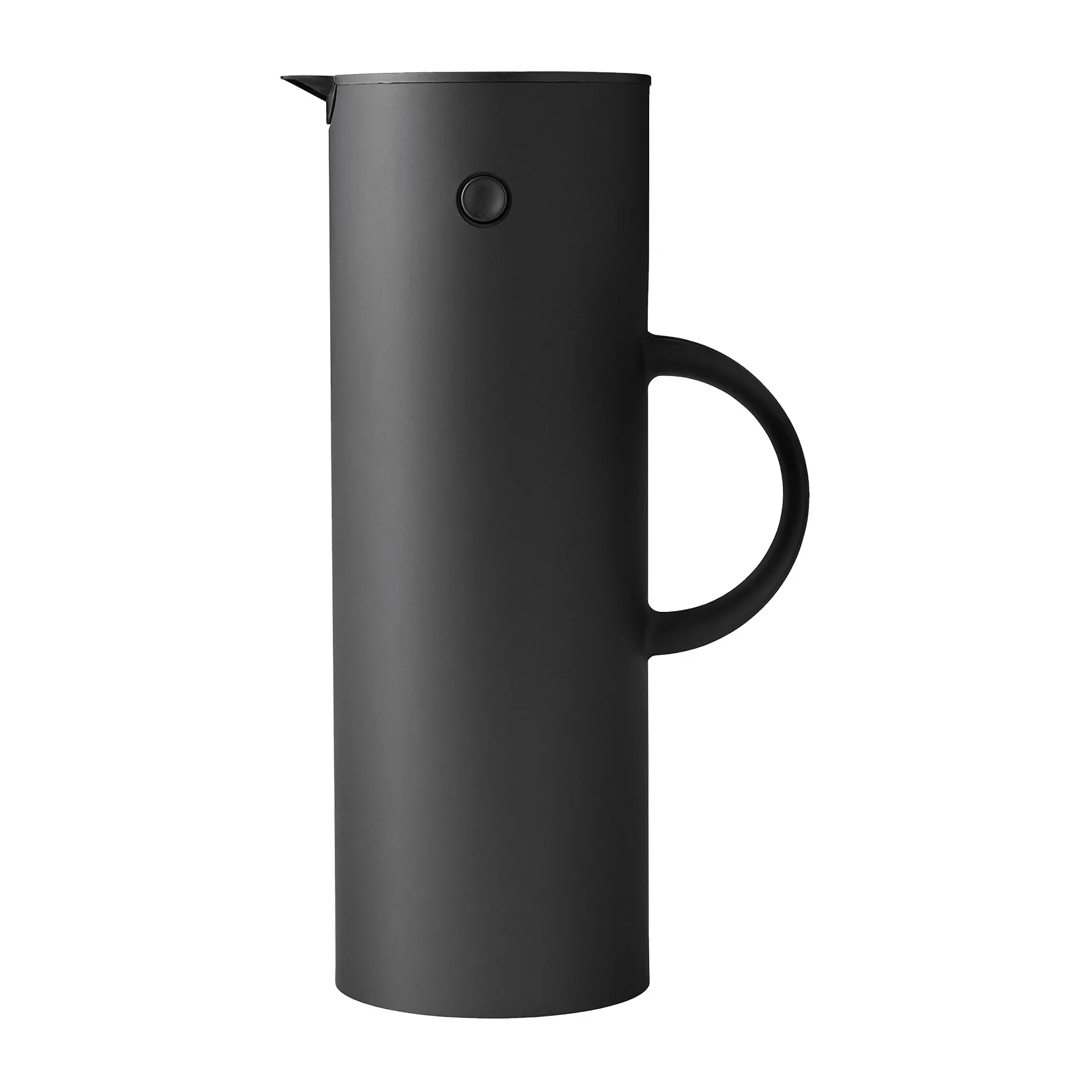 Jarra termo EM77 1 l, Soft black Stelton