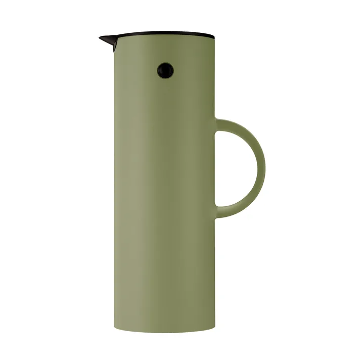 Jarra termo EM77 1 l - Verde helecho suave - Stelton