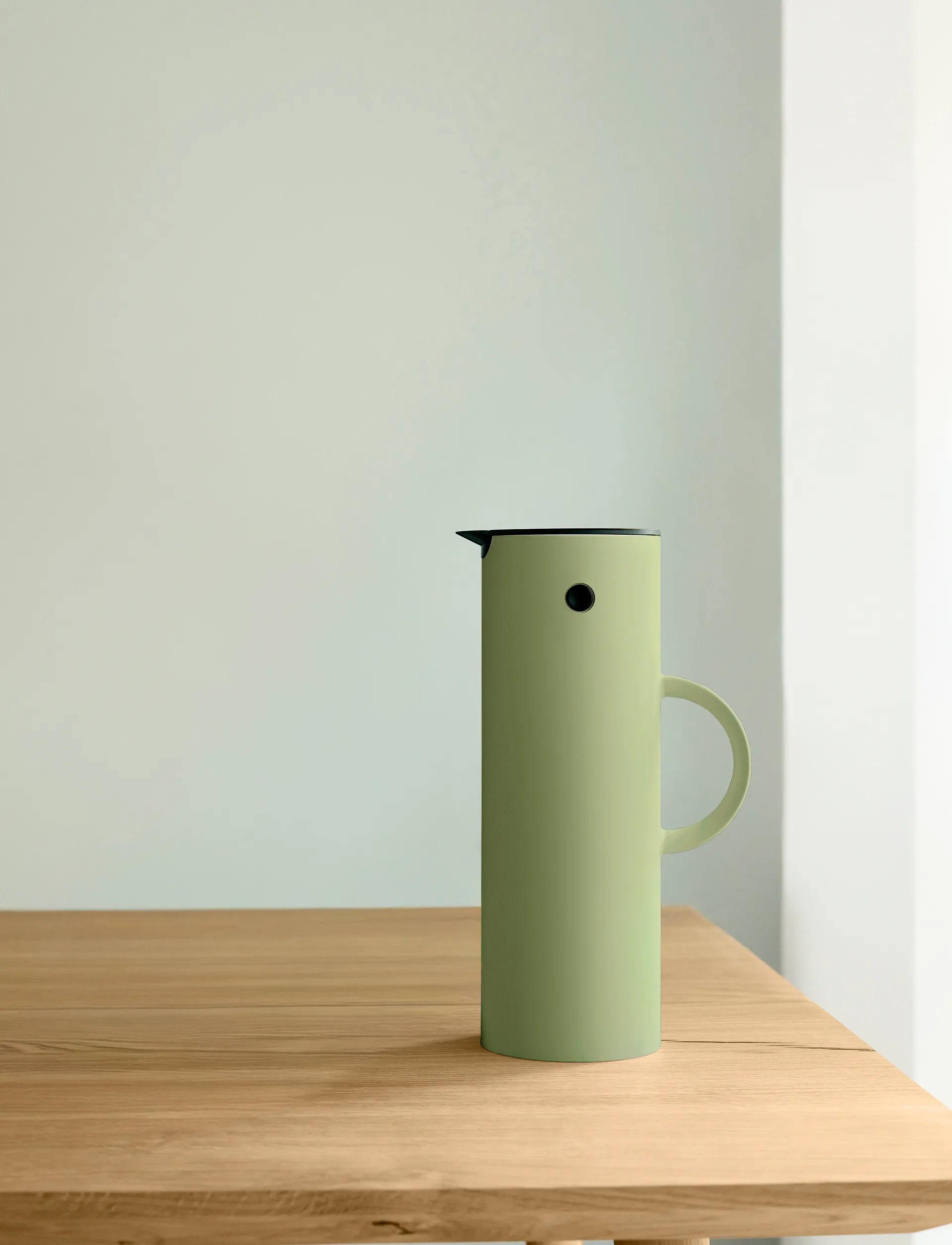 Jarra termo EM77 1 l, Verde helecho suave Stelton