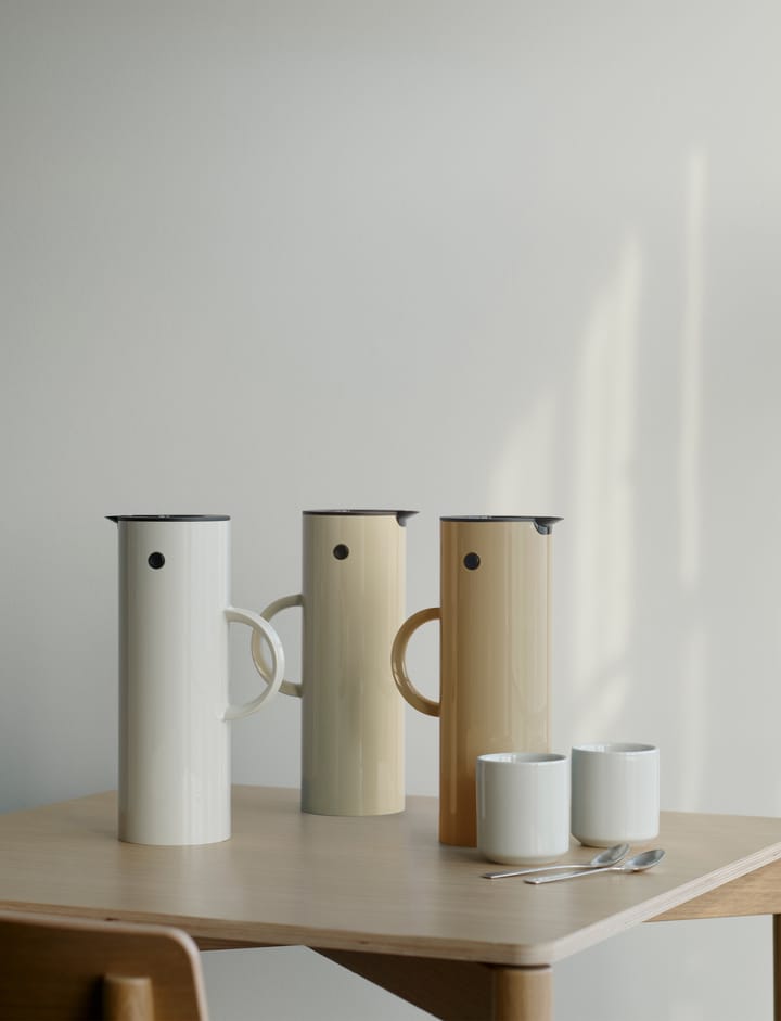 Jarra termo EM77 1 l, Warm sand Stelton