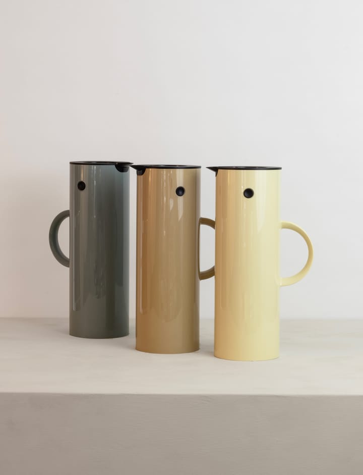 Jarra termo EM77 1 l, Warm sand Stelton