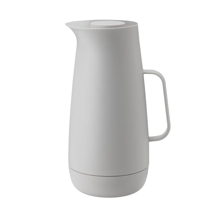 Jarra termo Foster plástico 1 L - Light grey - Stelton