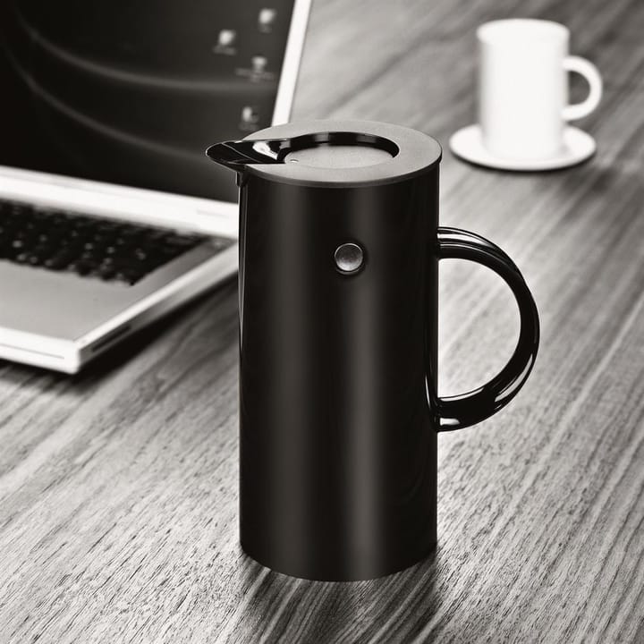 Jarra termo Stelton EM77 0,5 L, negro Stelton