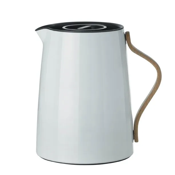 Jarra termo té Emma, azul Stelton