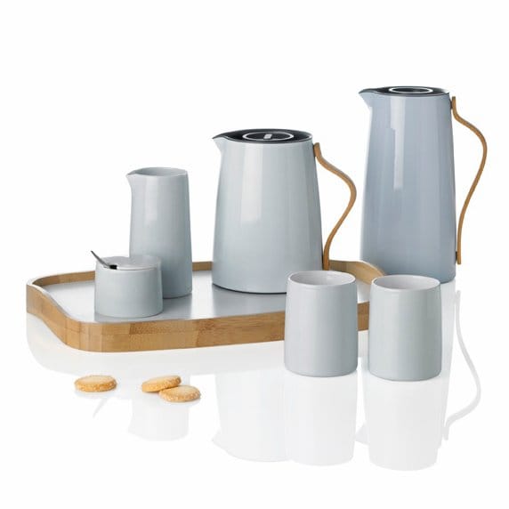 Jarra termo té Emma, azul Stelton