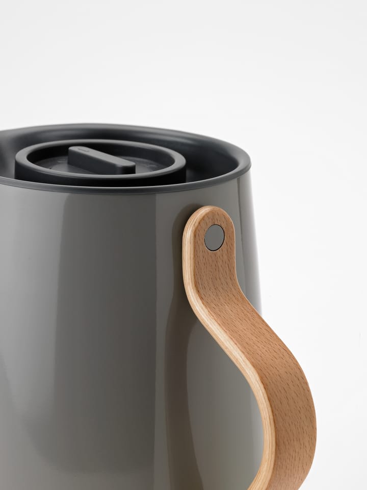 Jarra termo té Emma, gris Stelton