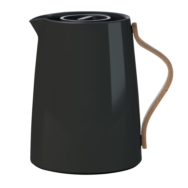 Jarra termo té Emma - negro - Stelton