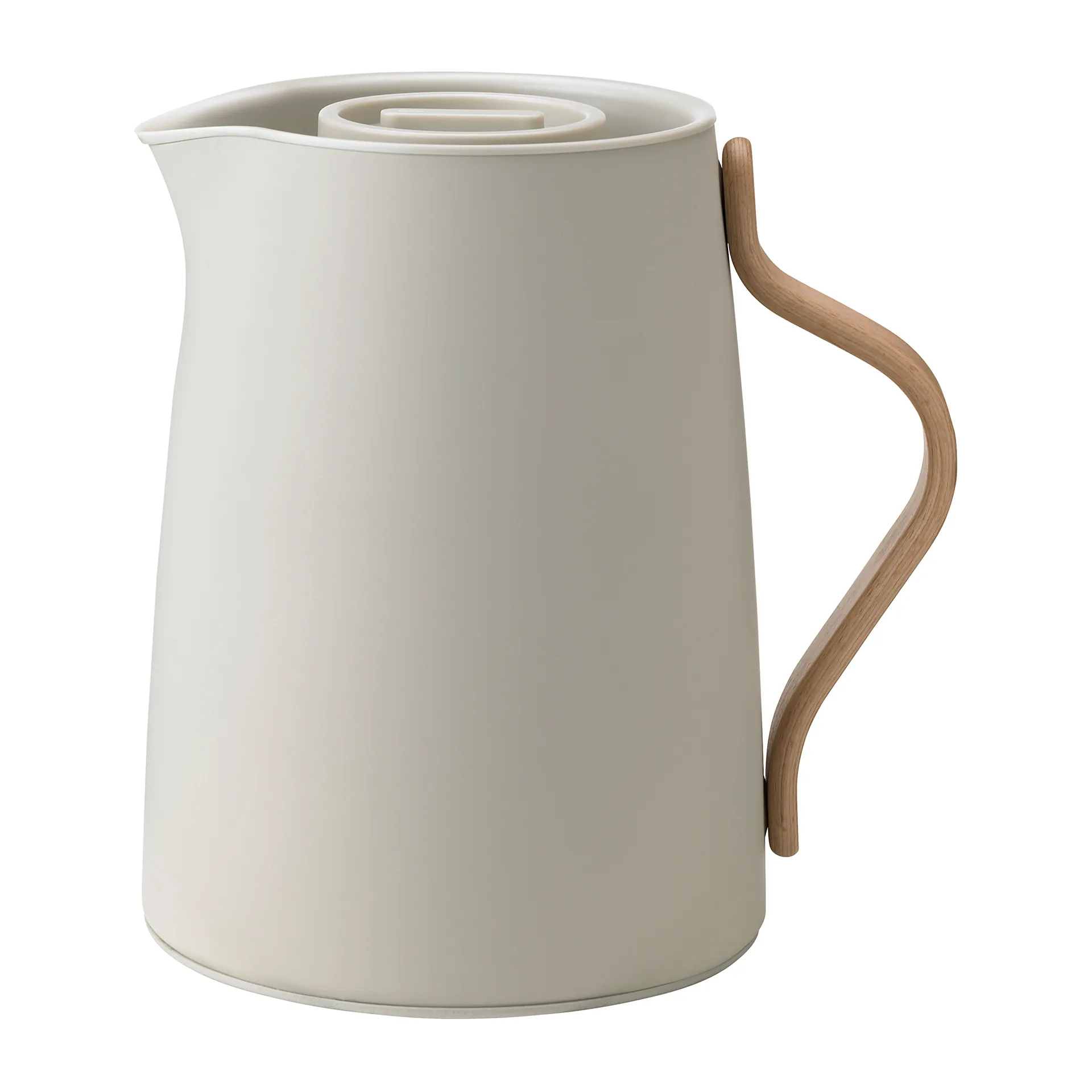 Jarra termo té Emma, Soft sand Stelton