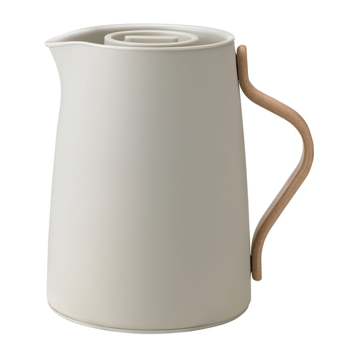 Jarra termo té Emma - Soft sand - Stelton