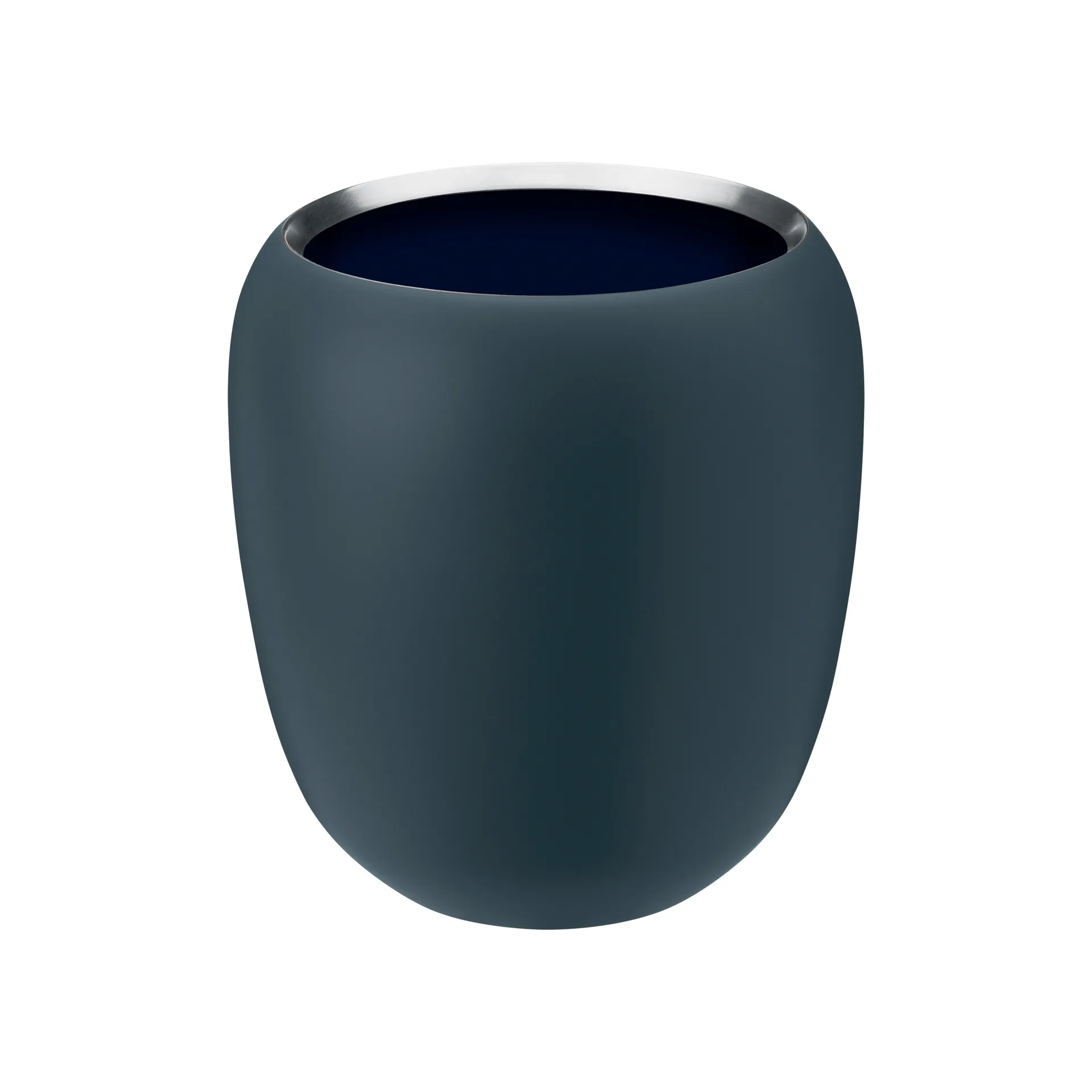 Jarrón Ora 17 cm, Dusty blue-midnight blue Stelton