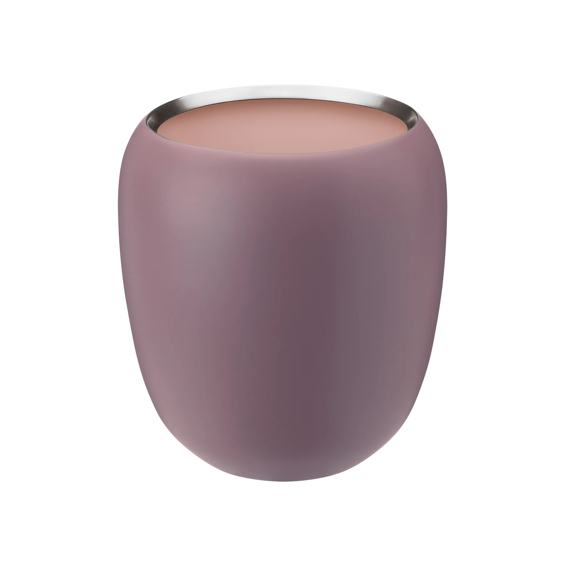 Jarrón Ora 17 cm, Dusty rose-powder Stelton