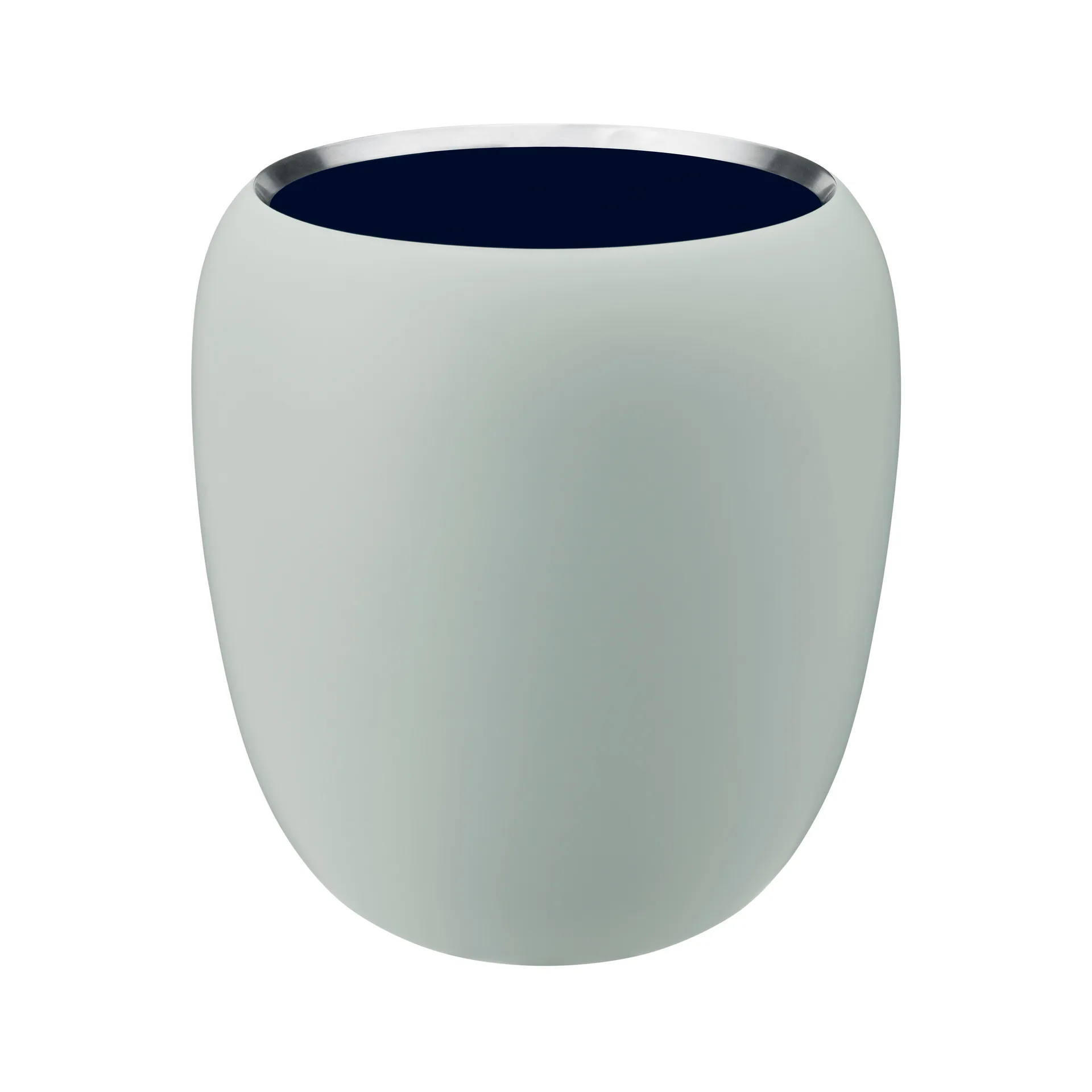 Jarrón Ora 20 cm, Neo mint-midnight blue Stelton
