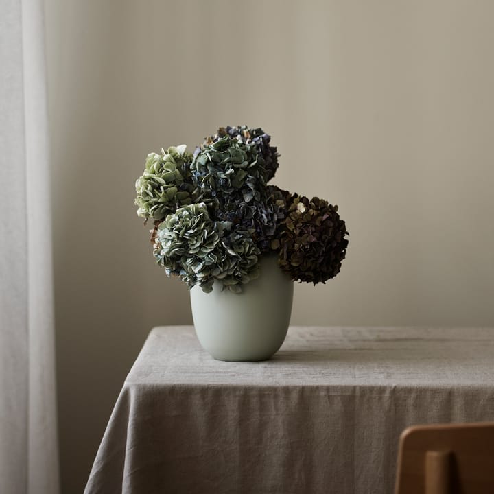 Jarrón Ora 20 cm, Neo mint-midnight blue Stelton
