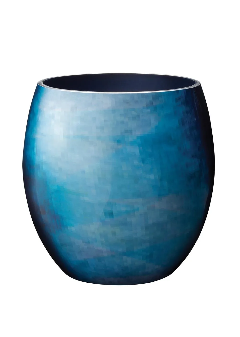 Jarrón Stockholm Horizon, Ø 13,1 cm Stelton
