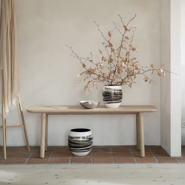 Jarrón Stockholm Lignum - Ø22,5 cm - Stelton