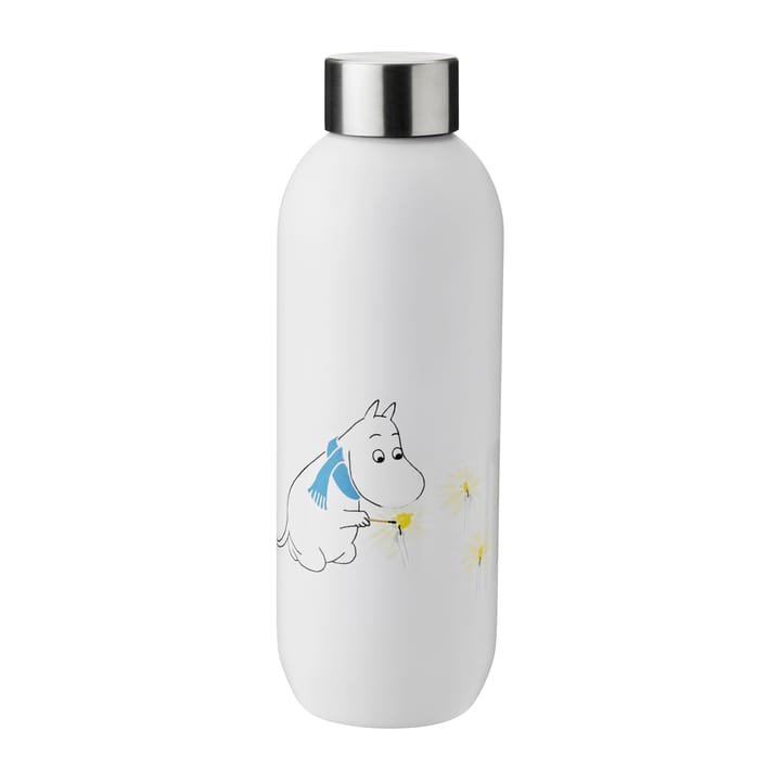 Keep Cool Mumin Botella 0,75 l - Frost - Stelton