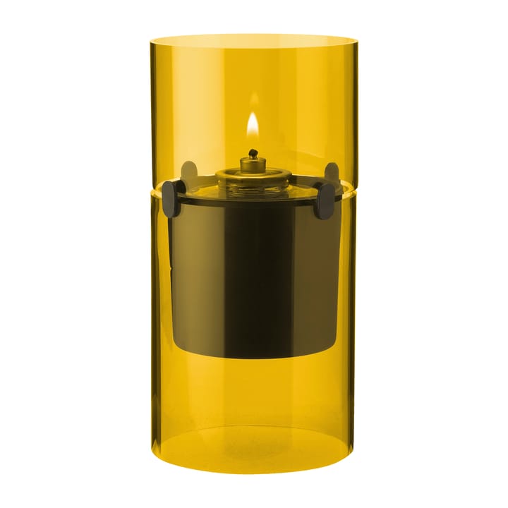 Lámpara de aceite Lucie 17,5 cm, Amber Stelton