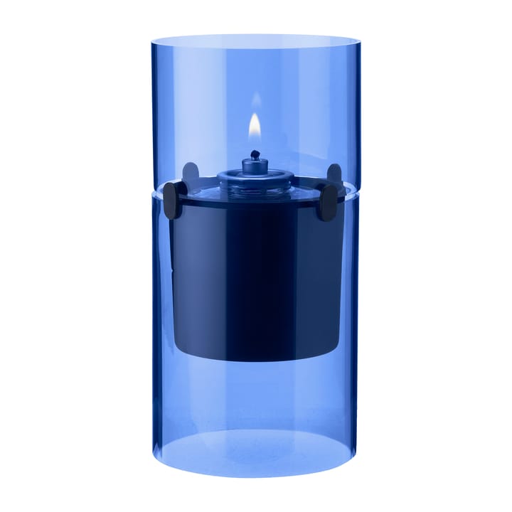 Lámpara de aceite Lucie 17,5 cm, Azure Stelton