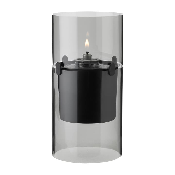 Lámpara de aceite Lucie 17,5 cm, Smoke Stelton