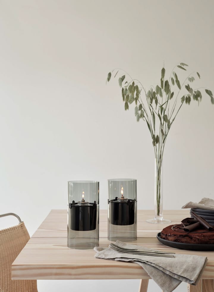 Lámpara de aceite Lucie 17,5 cm, Smoke Stelton