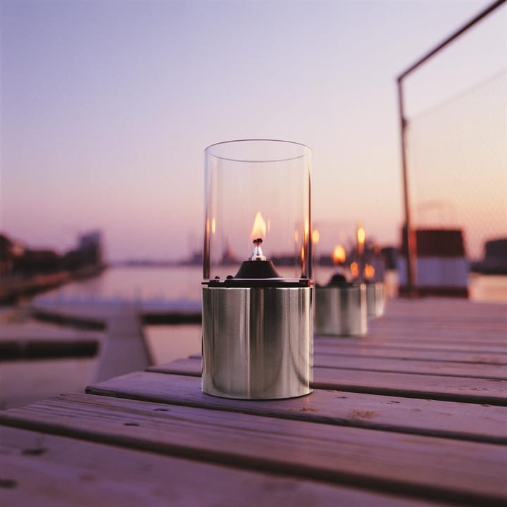 Lámpara de aceite Stelton - vidrio transparente - Stelton