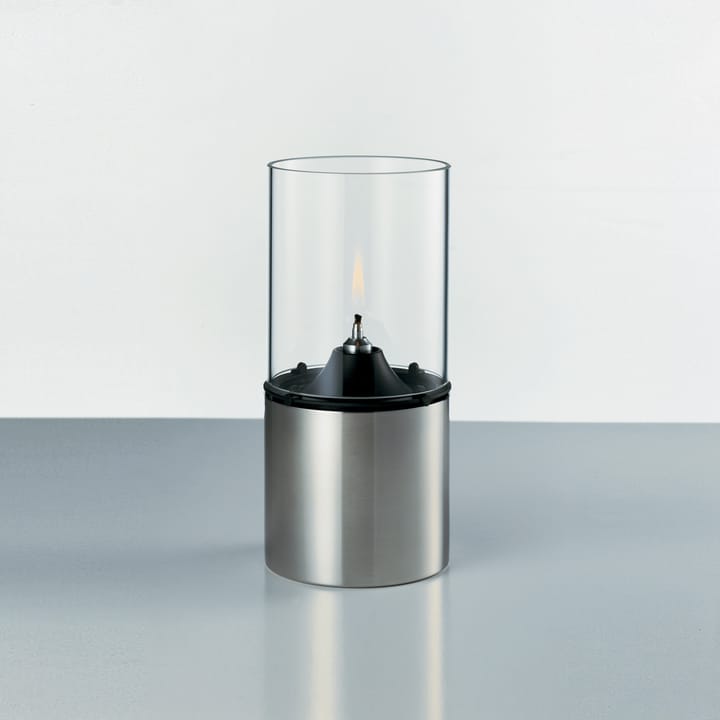 Lámpara de aceite Stelton, vidrio transparente Stelton