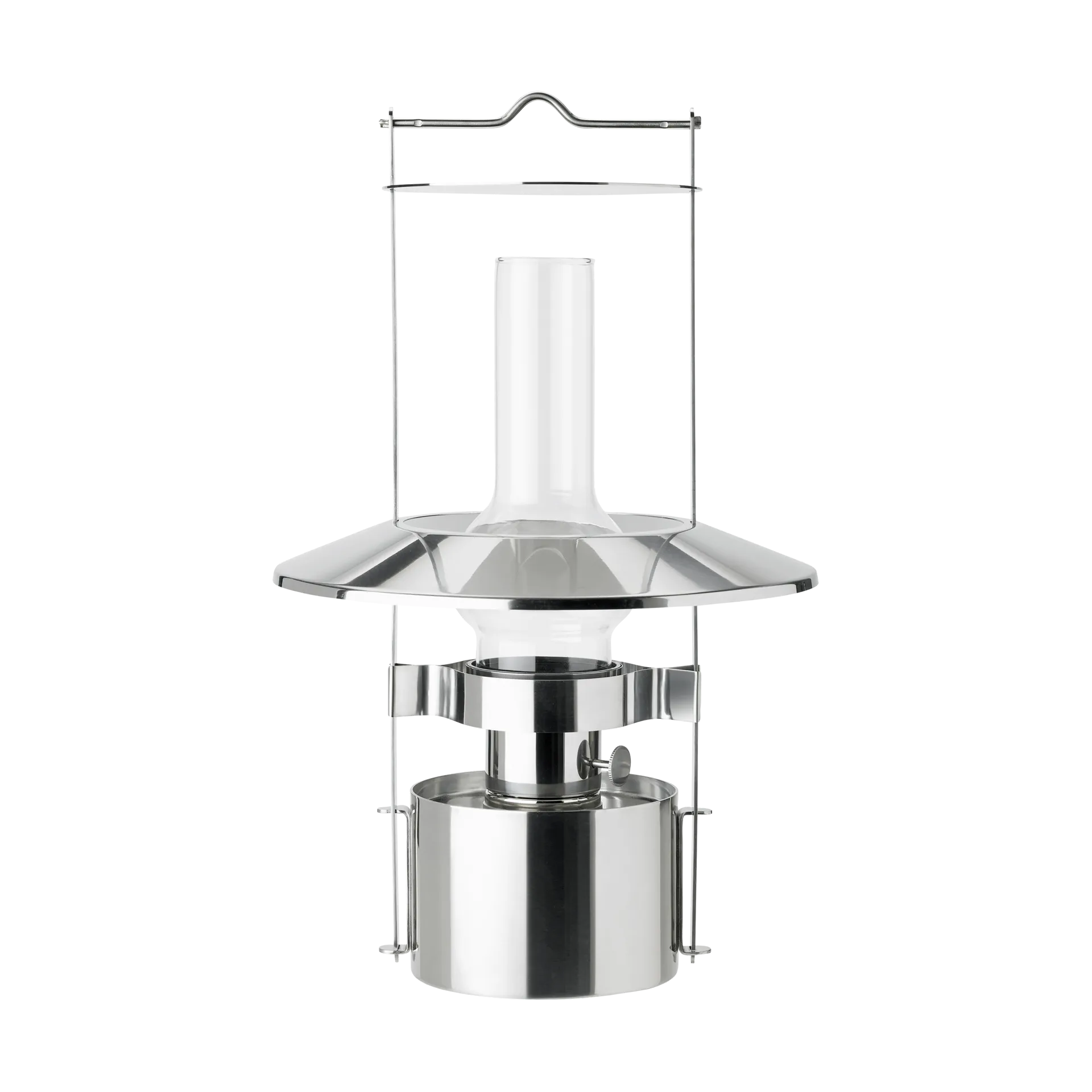 Lámpara farol náutico EM 43 cm, Steel Stelton