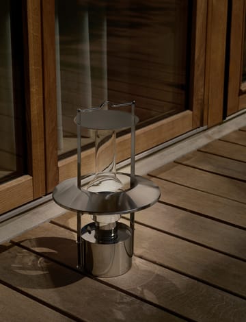 Lámpara farol náutico EM 43 cm - Steel - Stelton