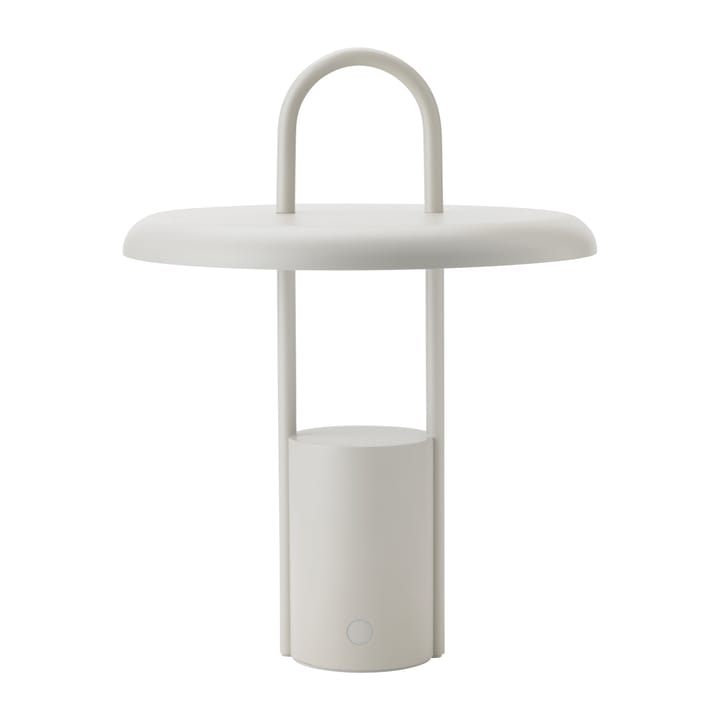 Lámpara LED portátil Pier 25 cm - arena - Stelton