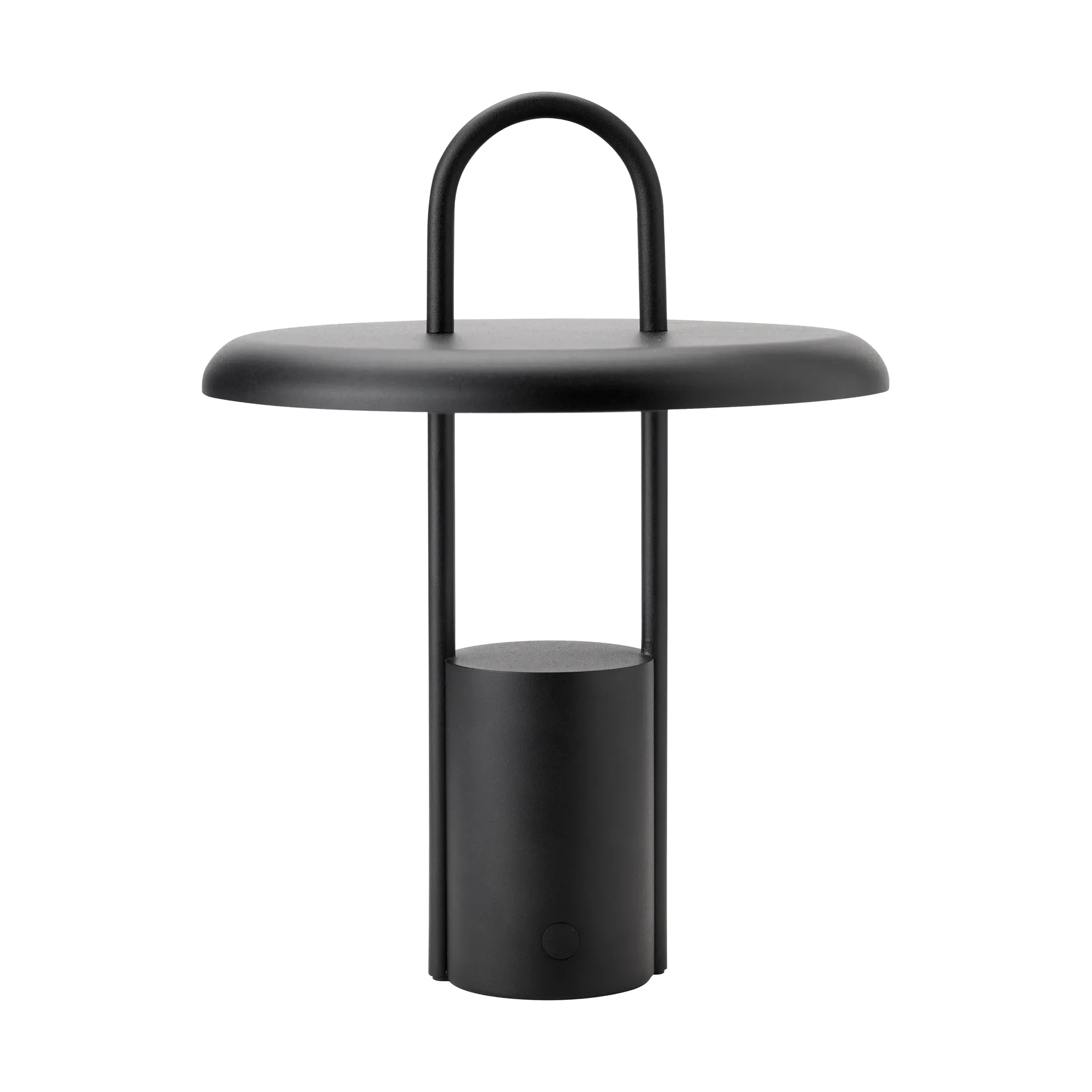 Lámpara portátil LED Pier 33,5 cm, Black Stelton