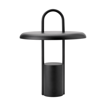 Lámpara portátil LED Pier 33,5 cm - Black - Stelton