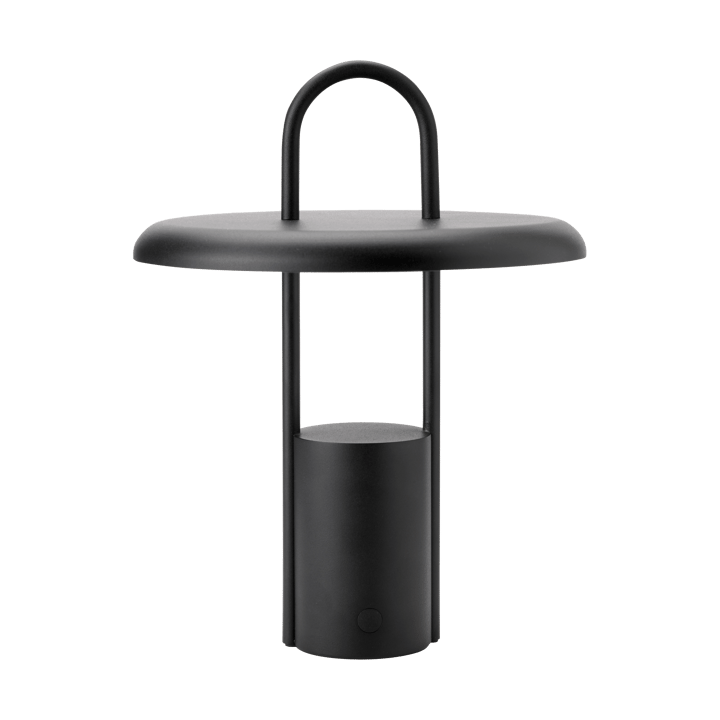 Lámpara portátil LED Pier 33,5 cm - Black - Stelton