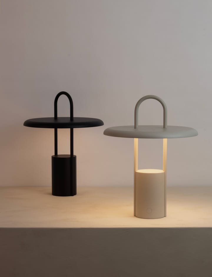 Lámpara portátil LED Pier 33,5 cm, Sand Stelton