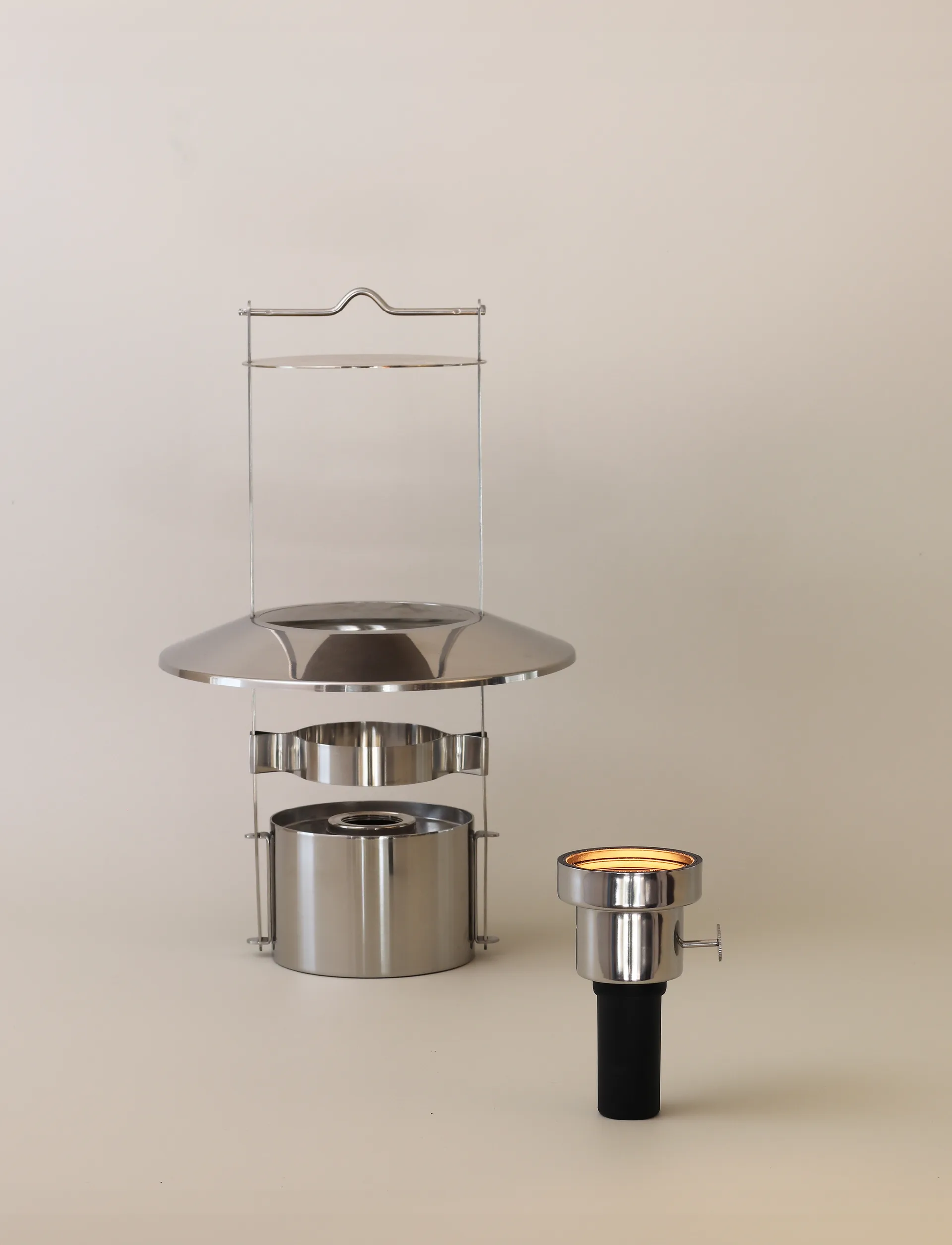 LED para lámpara farol náutico EM, Steel Stelton