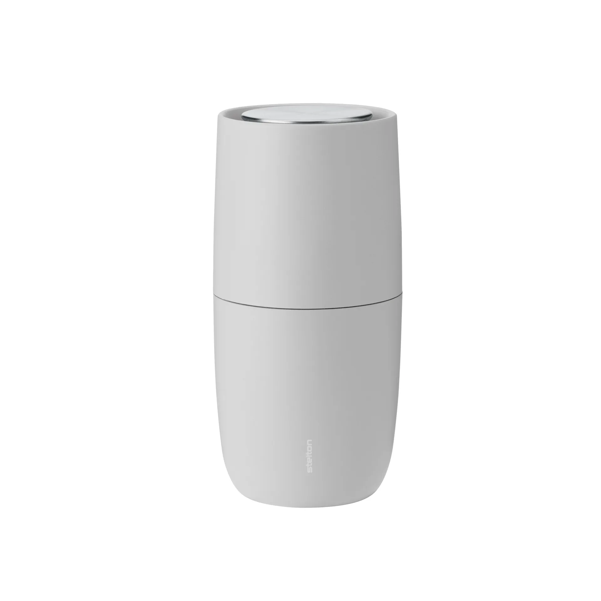 Molinillo de sal Foster, Light grey Stelton