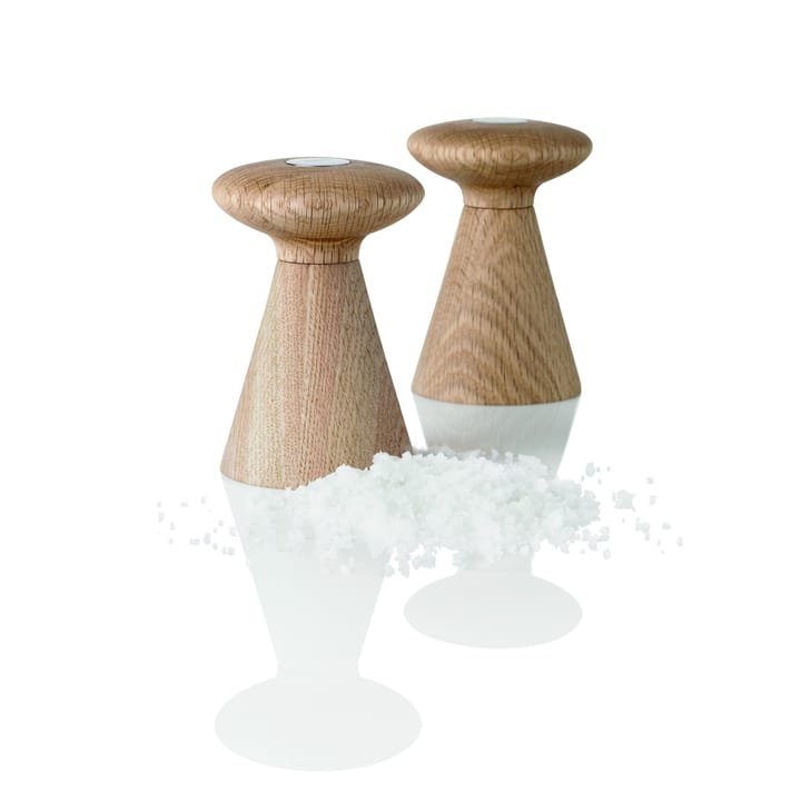 Molinillo de sal y pimienta Forest - Molinillo de sal - Stelton