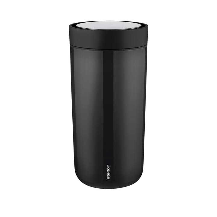 Mugg To Go Click 0,4 L - Black - Stelton