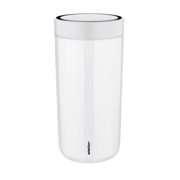 Mugg To Go Click 0,4 L - Chalk - Stelton