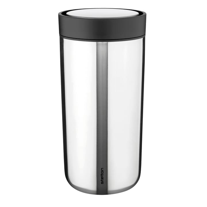 Mugg To Go Click 0,4 L - Steel - Stelton