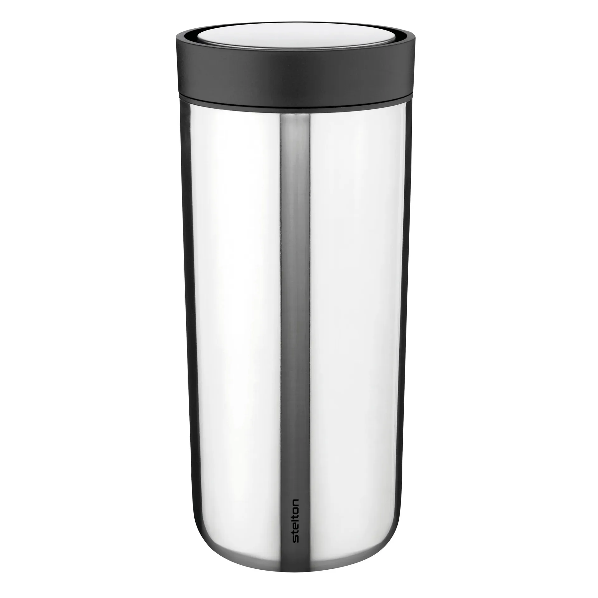 Mugg To Go Click 0,48 L, Steel Stelton