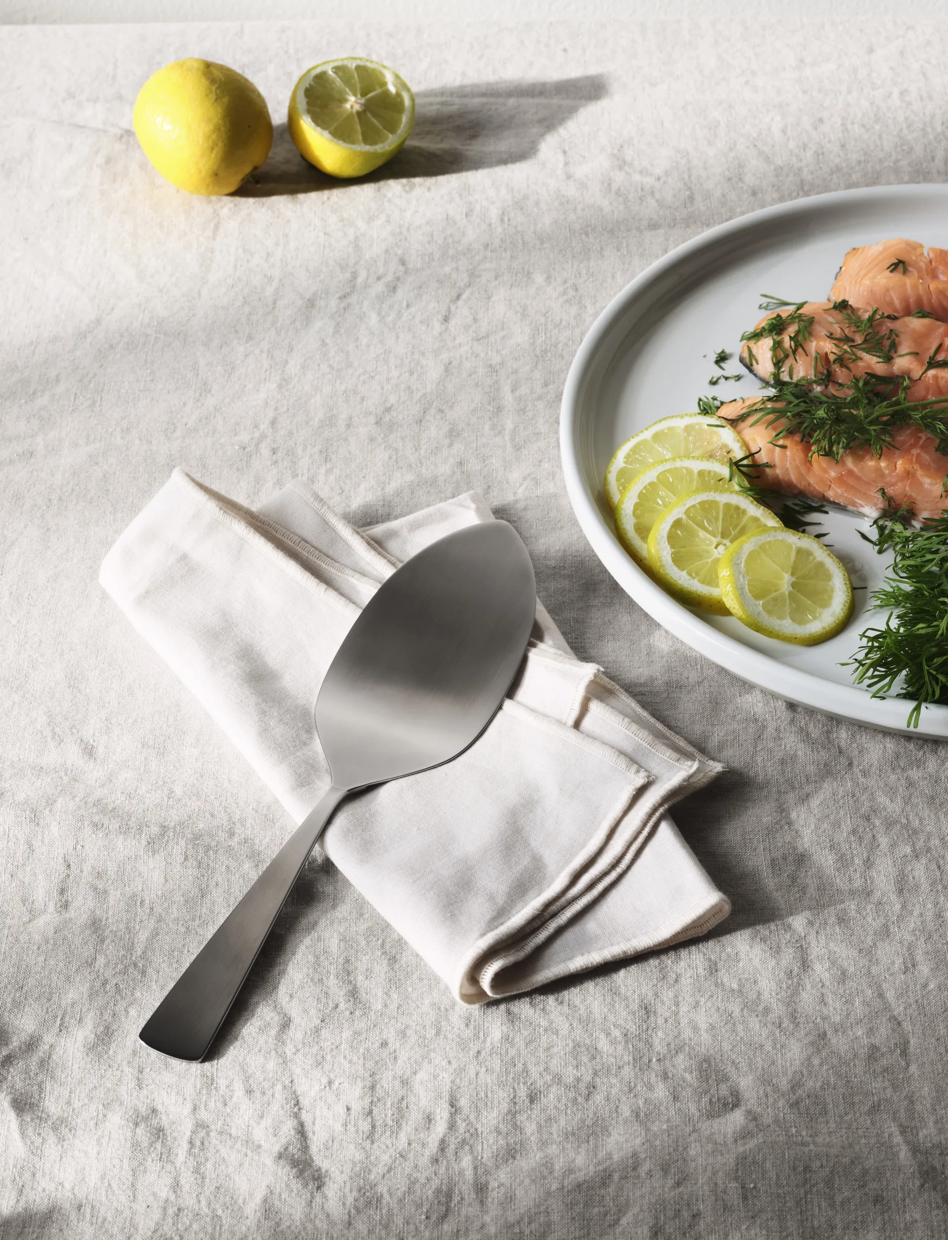 Pala para tartas Maya 23,5 cm, Acero inoxidable Stelton