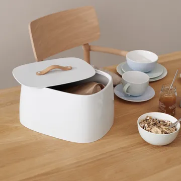 Panera Emma 24,5x32,5 cm - azul - Stelton