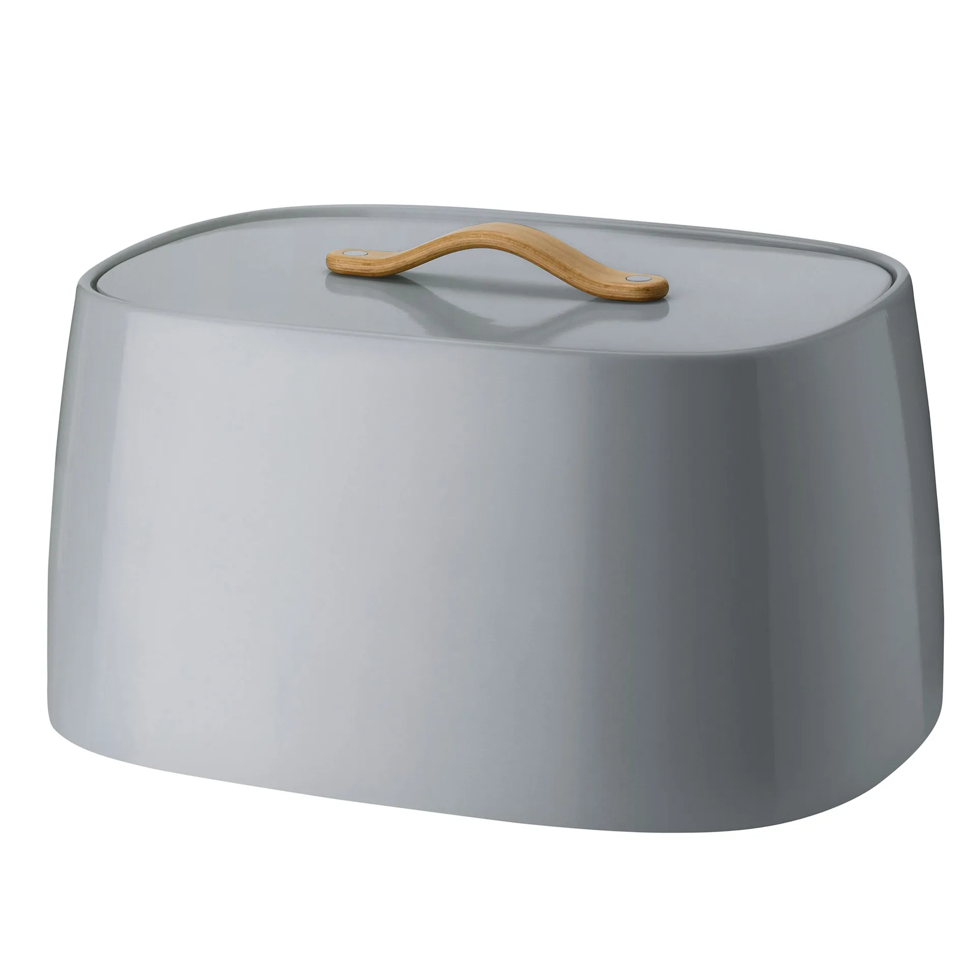 Panera Emma 24,5x32,5 cm, gris Stelton